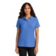 Port Authority® Wearever Signature Poly/Cotton Pique Ladies' Polo