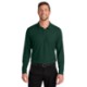 Port Authority® Wearever Signature Poly/Cotton Pique Long Sleeve Men's Polo
