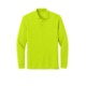 Port Authority® Wearever Signature Poly/Cotton Pique Long Sleeve Men's Polo