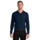 Port Authority® Wearever Signature Poly/Cotton Pique Long Sleeve Men's Polo