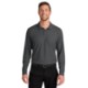 Port Authority® Wearever Signature Poly/Cotton Pique Long Sleeve Men's Polo