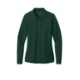 Port Authority® Wearever Signature Poly/Cotton Pique Long Sleeve Ladies' Polo