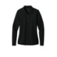 Port Authority® Wearever Signature Poly/Cotton Pique Long Sleeve Ladies' Polo