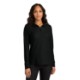 Port Authority® Wearever Signature Poly/Cotton Pique Long Sleeve Ladies' Polo