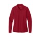 Port Authority® Wearever Signature Poly/Cotton Pique Long Sleeve Ladies' Polo