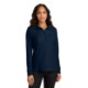 Port Authority® Wearever Signature Poly/Cotton Pique Long Sleeve Ladies' Polo