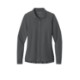 Port Authority® Wearever Signature Poly/Cotton Pique Long Sleeve Ladies' Polo