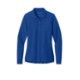 Port Authority® Wearever Signature Poly/Cotton Pique Long Sleeve Ladies' Polo