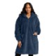 Port Authority® Plush Polyester Fleece Poncho