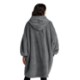 Port Authority® Plush Polyester Fleece Poncho