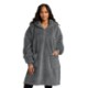 Port Authority® Plush Polyester Fleece Poncho