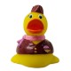 Flight Attendant Rubber Duck