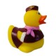 Flight Attendant Rubber Duck