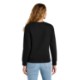 District® V.I.T.™ Cotton/Poly Fleece Ladies' Crew