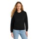 District® V.I.T.™ Cotton/Poly Fleece Ladies' Crew