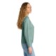 District® V.I.T.™ Cotton/Poly Fleece Ladies' Crew