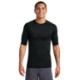 Sport-Tek® PosiCharge® Compression 1/2 Sleeve Unisex Tee