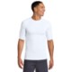 Sport-Tek® PosiCharge® Compression 1/2 Sleeve Unisex Tee