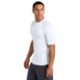 Sport-Tek® PosiCharge® Compression 1/2 Sleeve Unisex Tee