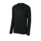 Sport-Tek® PosiCharge® Compression Long Sleeve Unisex Tee