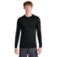 Sport-Tek® PosiCharge® Compression Long Sleeve Unisex Tee