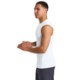 Sport-Tek® PosiCharge® Compression Sleeveless Unisex Tee