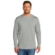 CornerStone® Workwear Pro Polyester Long Sleeve Unisex Pocket Tee
