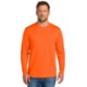 CornerStone® Workwear Pro Polyester Long Sleeve Unisex Pocket Tee