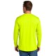 CornerStone® Workwear Pro Polyester Long Sleeve Unisex Pocket Tee