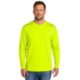 CornerStone® Workwear Pro Polyester Long Sleeve Unisex Pocket Tee