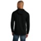 CornerStone® Workwear Pro Polyester Long Sleeve Unisex Hooded Tee