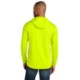 CornerStone® Workwear Pro Polyester Long Sleeve Unisex Hooded Tee