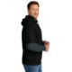 CornerStone® Tough Cotton/Poly Fleece Layered Men's Hoodie