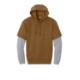CornerStone® Tough Cotton/Poly Fleece Layered Men's Hoodie