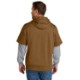 CornerStone® Tough Cotton/Poly Fleece Layered Men's Hoodie