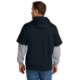 CornerStone® Tough Cotton/Poly Fleece Layered Men's Hoodie