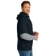 CornerStone® Tough Cotton/Poly Fleece Layered Men's Hoodie
