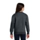 Port & Company® Core Fleece Crewneck Pocket Youth Sweatshirt