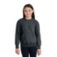 Port & Company® Core Fleece Crewneck Pocket Youth Sweatshirt