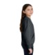 Port & Company® Core Fleece Crewneck Pocket Youth Sweatshirt