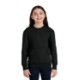 Port & Company® Core Fleece Crewneck Pocket Youth Sweatshirt