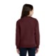Port & Company® Core Fleece Crewneck Pocket Youth Sweatshirt