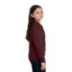 Port & Company® Core Fleece Crewneck Pocket Youth Sweatshirt