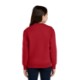 Port & Company® Core Fleece Crewneck Pocket Youth Sweatshirt