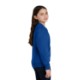 Port & Company® Core Fleece Crewneck Pocket Youth Sweatshirt