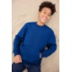 Port & Company® Core Fleece Crewneck Pocket Youth Sweatshirt