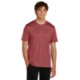 Port & Company® Heather Recycled Poly/Poly Performance Unisex Tee