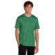 Port & Company® Heather Recycled Poly/Poly Performance Unisex Tee
