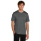 Port & Company® Heather Recycled Poly/Poly Performance Unisex Tee