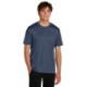 Port & Company® Heather Recycled Poly/Poly Performance Unisex Tee